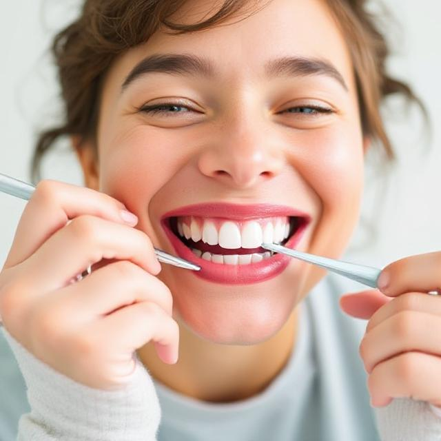 5 Tips for Maintaining Healthy Teeth Between
